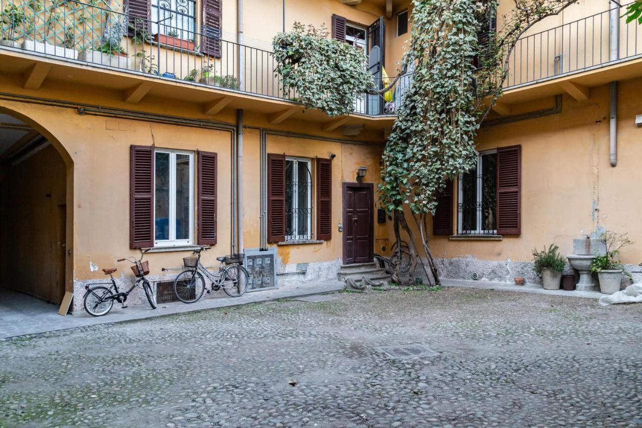 Il Falconiere - By Host4U Apartamento Pavia Exterior foto